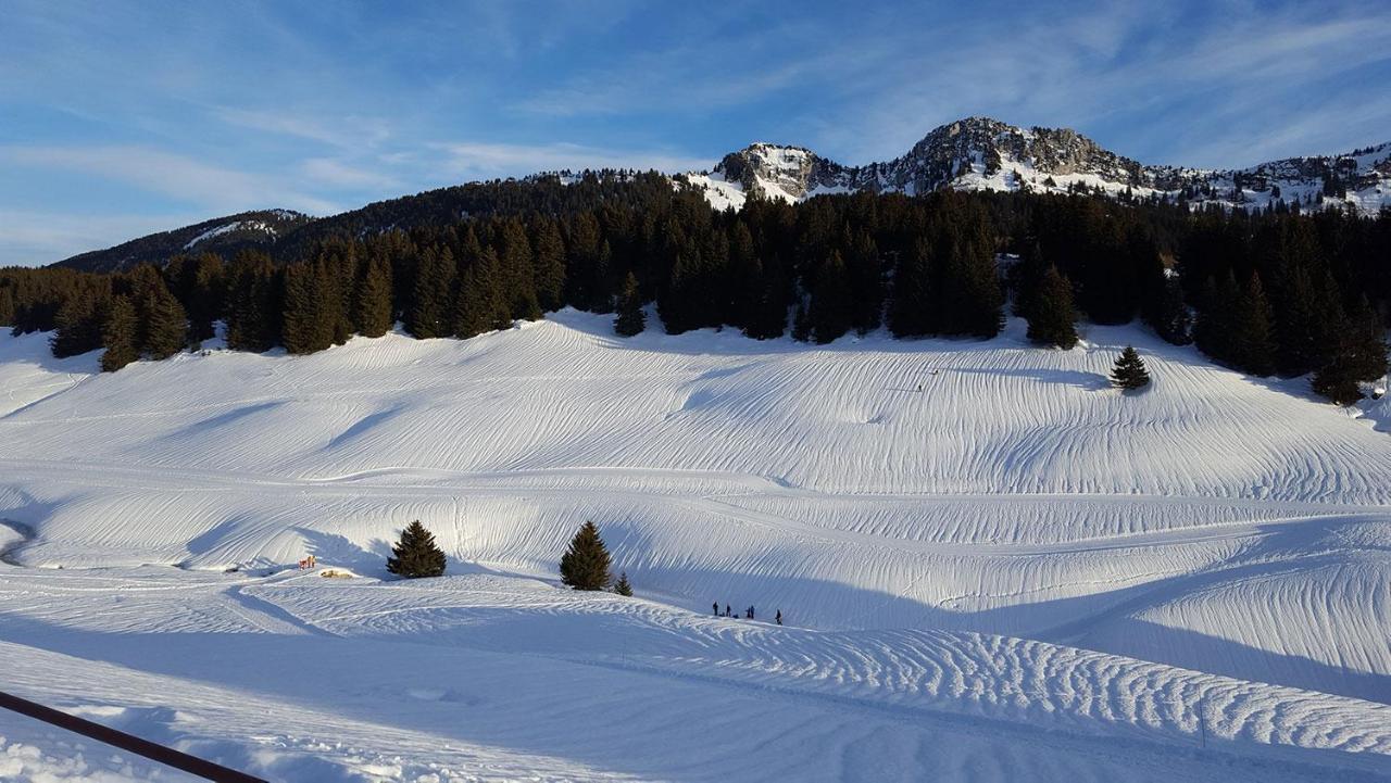 Gite Les Lanfiannes Thorens-Glières Εξωτερικό φωτογραφία