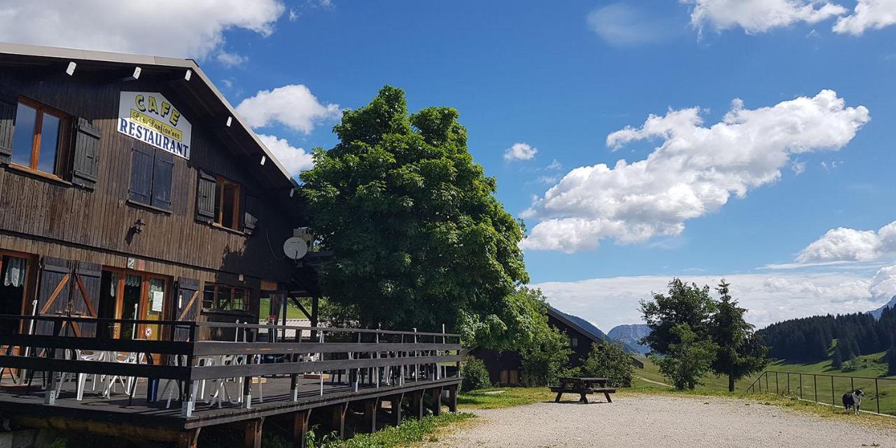 Gite Les Lanfiannes Thorens-Glières Εξωτερικό φωτογραφία