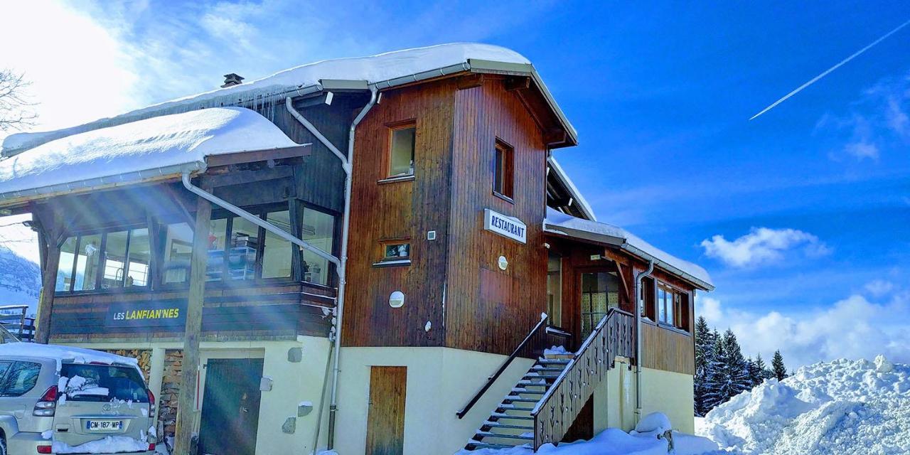 Gite Les Lanfiannes Thorens-Glières Εξωτερικό φωτογραφία
